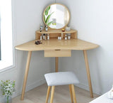 Coiffeuse d'Angle Scandinave
