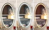 Coiffeuse Baroque Miroir LED