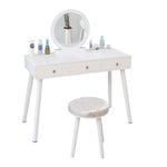 Coiffeuse style Scandinave