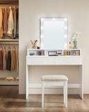 Coiffeuse Miroir Lumineux