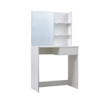 Coiffeuse d'Angle sans Tabouret