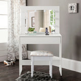 Coiffeuse Miroir LED