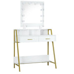 Coiffeuse LED