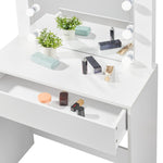 Coiffeuse Miroir LED