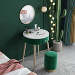 Coiffeuse Murale