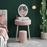 Coiffeuse Velours