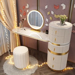 Coiffeuse de luxe