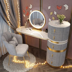 Coiffeuse de luxe